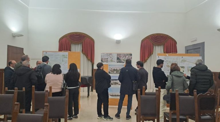 Partecipazione cittadina ai concorsi di progettazione per la riqualificazione urbana