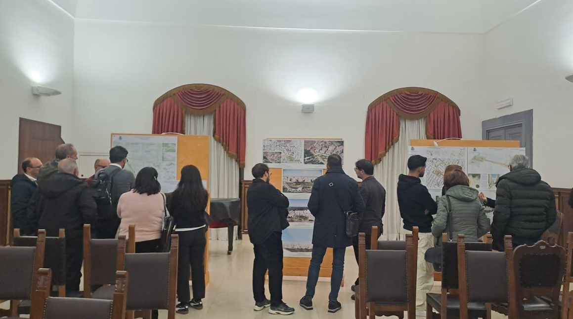 Partecipazione cittadina ai concorsi di progettazione per la riqualificazione urbana