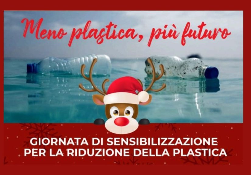 Riduzione della plastica durante una giornata di sensibilizzazione con laboratori per bambini