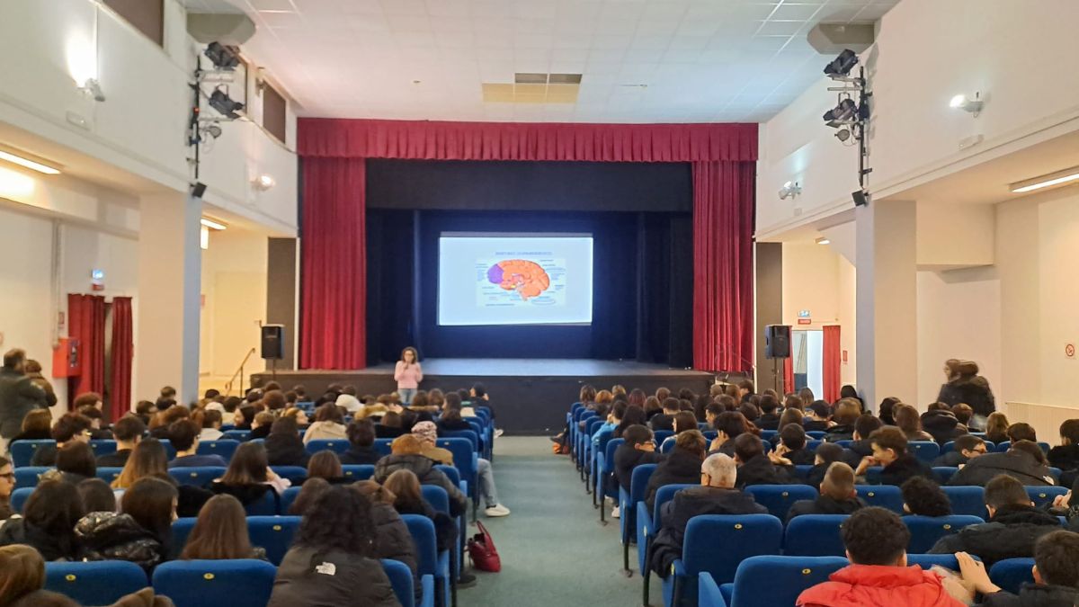 Settimana dell’Ambiente incontro su ambiente e nuove tecnologie con studenti