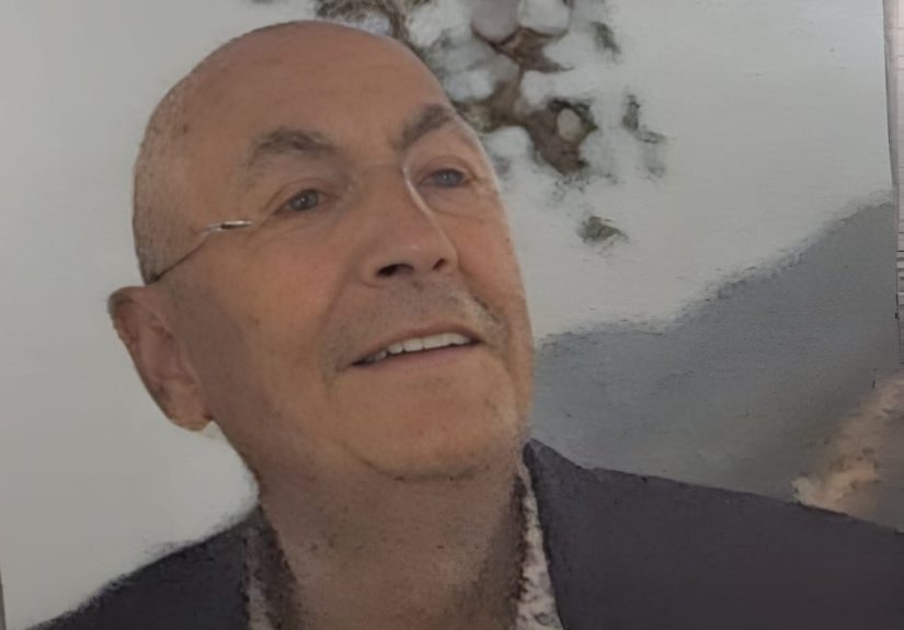 Il confezionista Dino Acquaviva