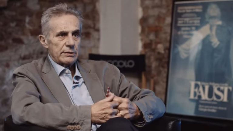 Angelo Foletto, critico musicale, legato al Festival della Valle d’Itria e alla Fondazione Paolo Grassi