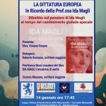 Convegno a Martina Franca nella Chiesa di Santa Maria della Misericordia