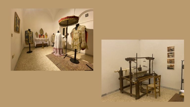 Martina Franca celebra la cultura francese con la mostra Le Stanze Francesi