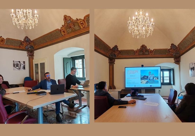 Rigenerazione urbana a Martina Franca: la nuova piazza in zona Madonna della Sanità inaugurata il 13 dicembre 2025.