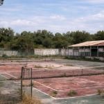 Riqualificazione ex campi da tennis del Pergolo a Martina Franca, area comunale verso nuovo centro sportivo