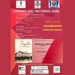 Giorno del Ricordo a Martina Franca con la testimonianza dell’esule istriana Grazia Del Treppo