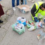 Incontro informativo sulla raccolta differenziata porta a porta a Martina Franca in via Fogazzaro
