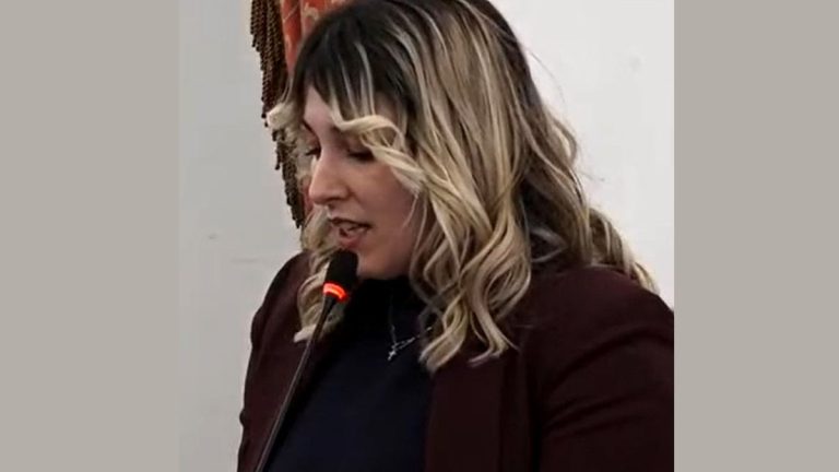 Mina Fumarulo capogruppo di Forza Italia