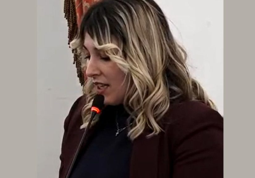 Mina Fumarulo capogruppo di Forza Italia