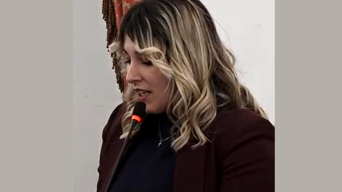 Mina Fumarulo capogruppo di Forza Italia