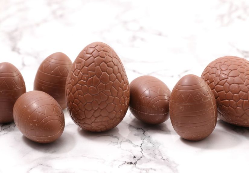 Acli donano uova di Pasqua ai bambini nella parrocchia Cristo Re di Martina Franca