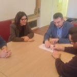 Fabbrica Rossa a Martina Franca dove sarà realizzato il nuovo libromat