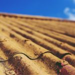 Intervento di bonifica amianto in un immobile privato a Martina Franca