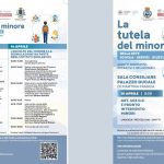 Convegno sulla tutela del minore nella scuola, servizi e giustizia al Palazzo Ducale di Martina Franca
