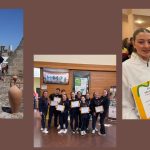 Eccellenze sportive 2025 con atleti e società di Martina Franca premiati a Lecce