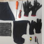 Furto in appartamento a Martina Franca, oggetti recuperati dalla Polizia