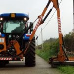 Interventi anti Xylella a Martina Franca nelle aree agricole e lungo le strade extraurbane