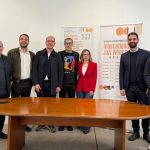 Pubblico e musicisti per la Giornata Internazionale del Jazz a Martina Franca in piazza XX Settembre