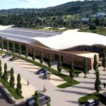 Riqualificazione del foro boario, area interessata dal progetto di ampliamento e recupero vicino al Parco Ortolini