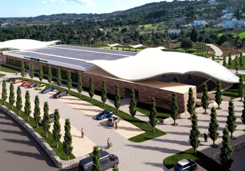 Riqualificazione del foro boario, area interessata dal progetto di ampliamento e recupero vicino al Parco Ortolini