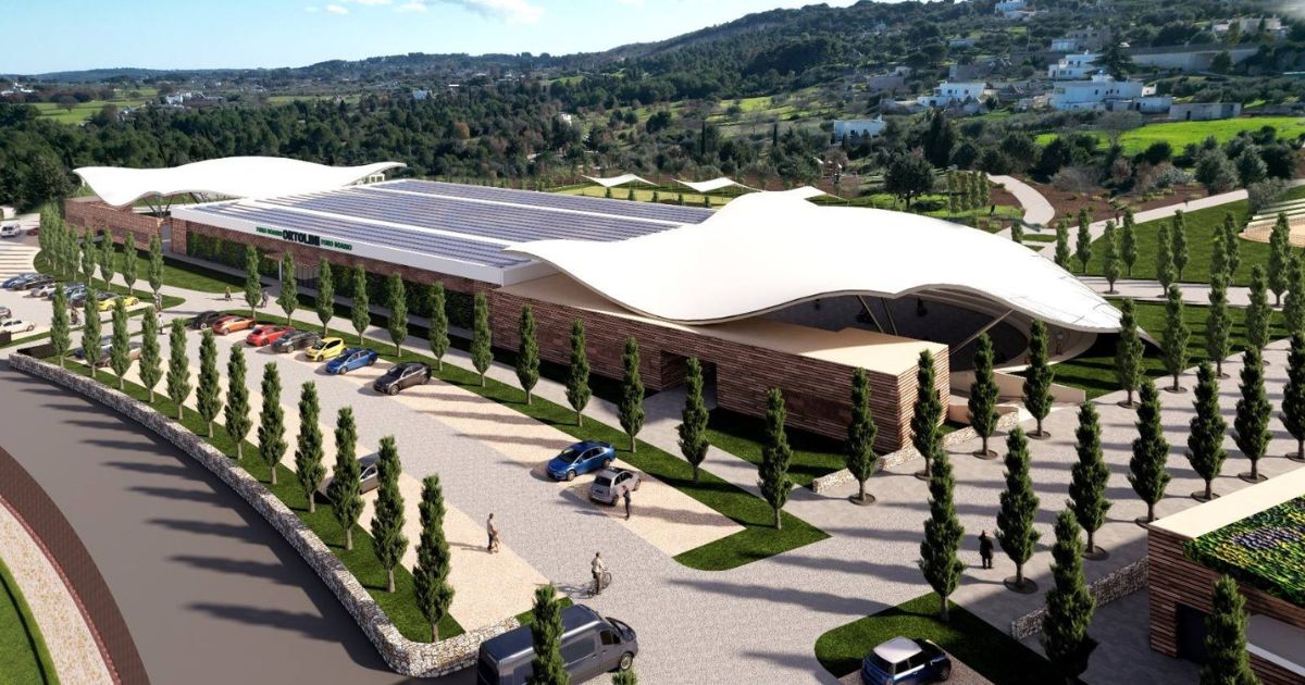 Riqualificazione del foro boario, area interessata dal progetto di ampliamento e recupero vicino al Parco Ortolini