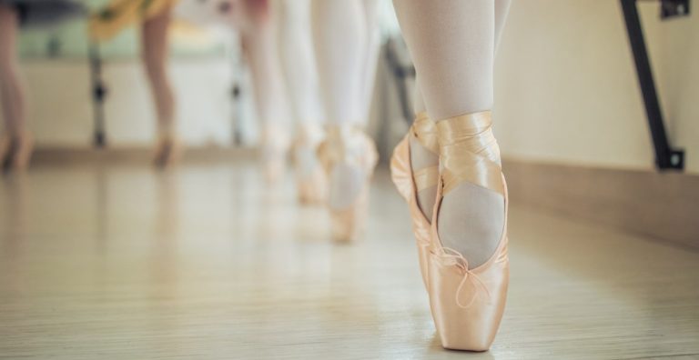 giornata mondiale danza classica a Martina Franca