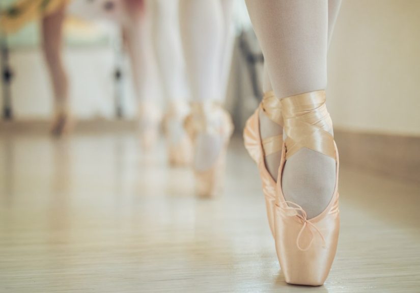 giornata mondiale danza classica a Martina Franca