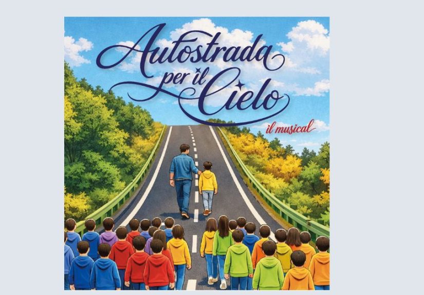 musical Carlo Acutis al Teatro Nuovo di Martina Franca