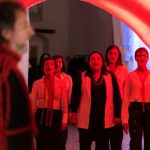 Carmen e le altre ragazze straordinarie a Martina Franca nel Chiostro di San Domenico