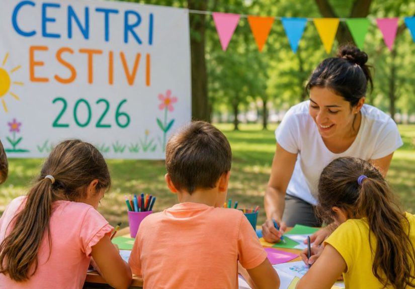 Centri estivi e attività dedicate ai minori nell’estate 2026 a Martina Franca