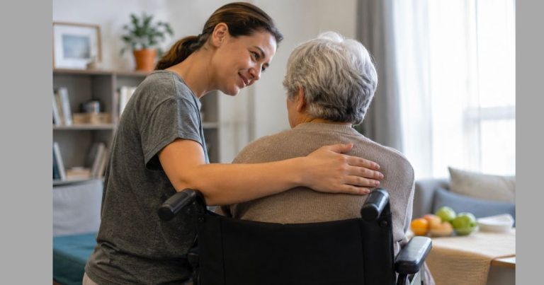Contributo caregiver Martina Franca-Crispiano per familiari che assistono persone con disabilità gravissima.