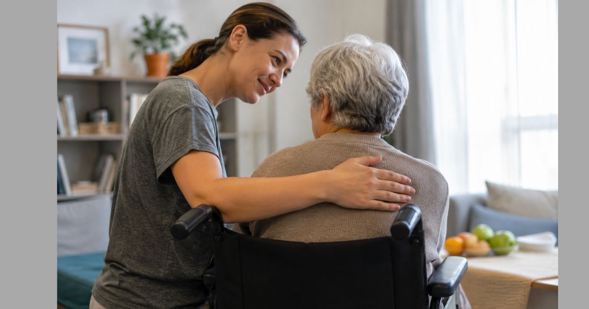 Contributo caregiver Martina Franca-Crispiano per familiari che assistono persone con disabilità gravissima.