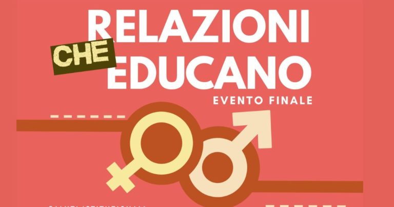 Martina Franca, Relazioni che educano, Palazzo Ducale, scuola, studenti, educazione affettiva, consenso, violenza di genere, bullismo, cyberbullismo, Sud Est Donne, ReStart