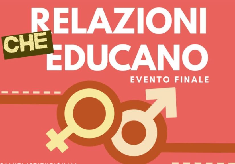 Martina Franca, Relazioni che educano, Palazzo Ducale, scuola, studenti, educazione affettiva, consenso, violenza di genere, bullismo, cyberbullismo, Sud Est Donne, ReStart