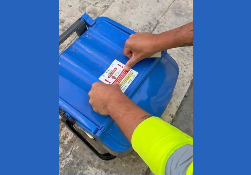 Nuovi mastelli per i rifiuti a Martina Franca dotati di sistema RFID
