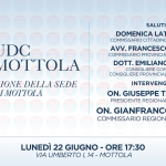 MOTTOLA UDC