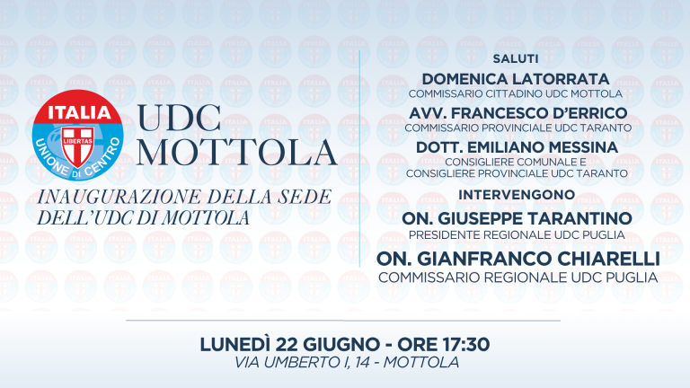 MOTTOLA UDC