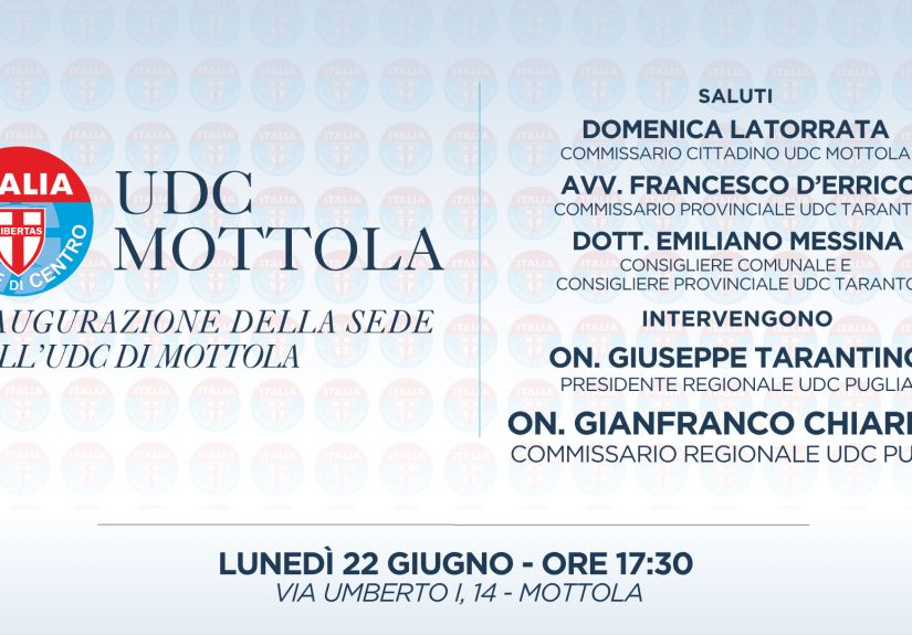 MOTTOLA UDC