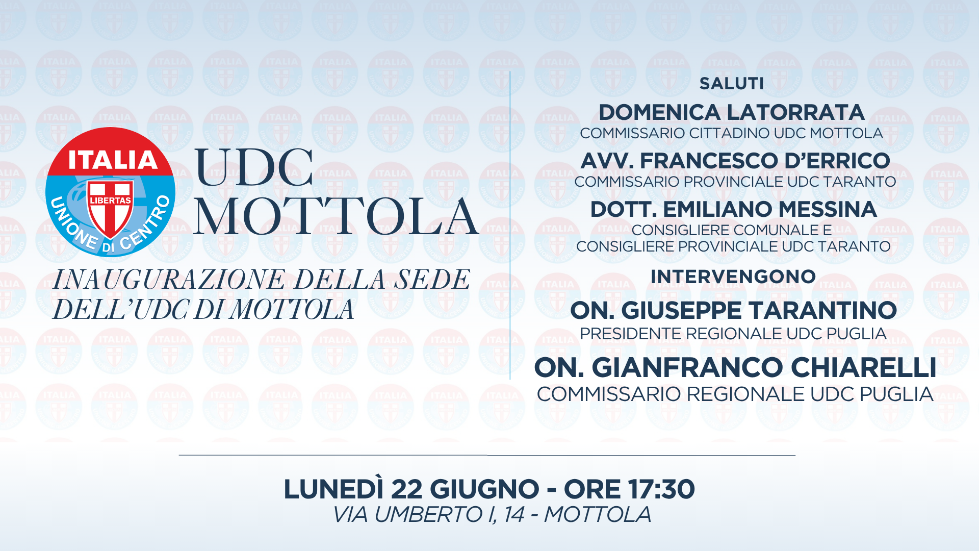 MOTTOLA UDC