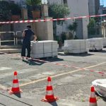 Via Trento e via Votano, lavori di manutenzione stradale a Martina Franca.