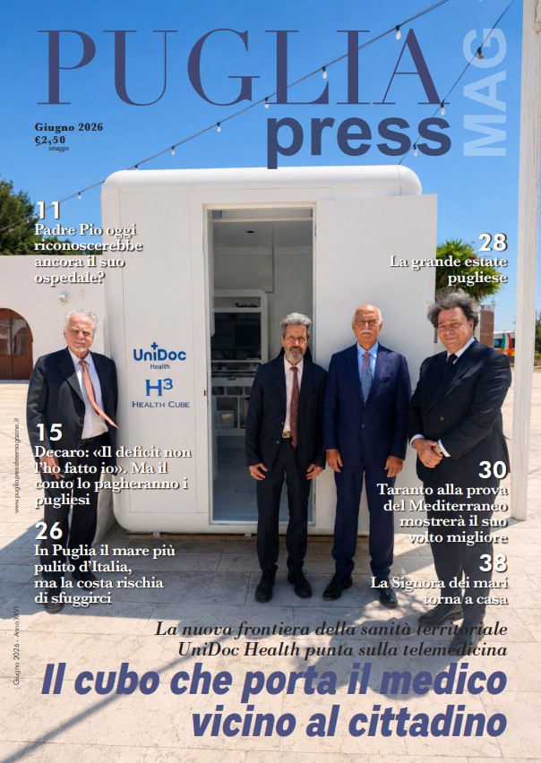 copertina giugno 2026