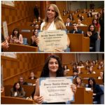 Premio America Giovani alle laureate di Martina Franca
