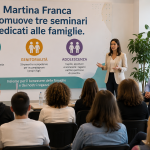 Martina Franca promuove tre seminari dedicati alle famiglie.