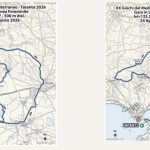 Gara ciclistica Martina Franca