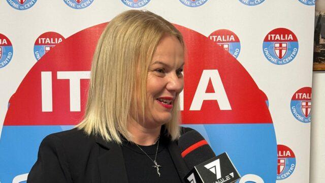 Donatella Castellana in procinto di diventare assessore di Palmisano