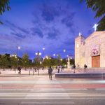 Madonna della Sanità e nuova piazza