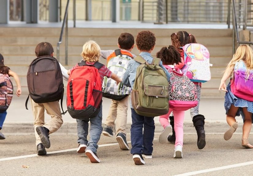 ritorno a scuola