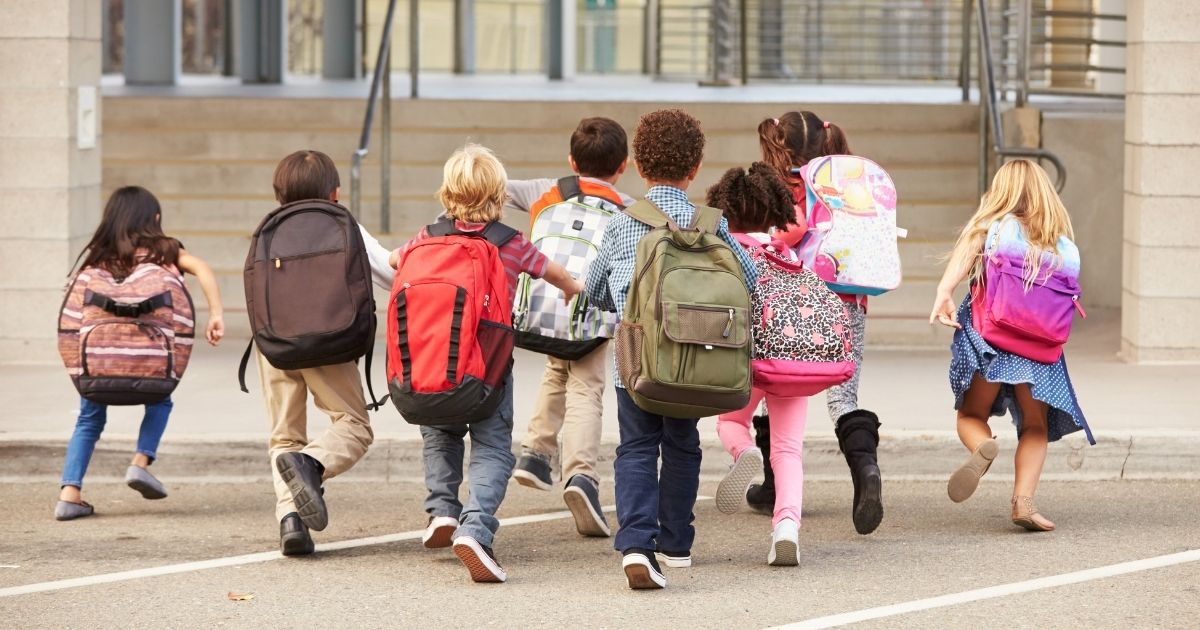 ritorno a scuola