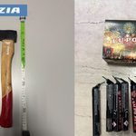 materiale sequestrato